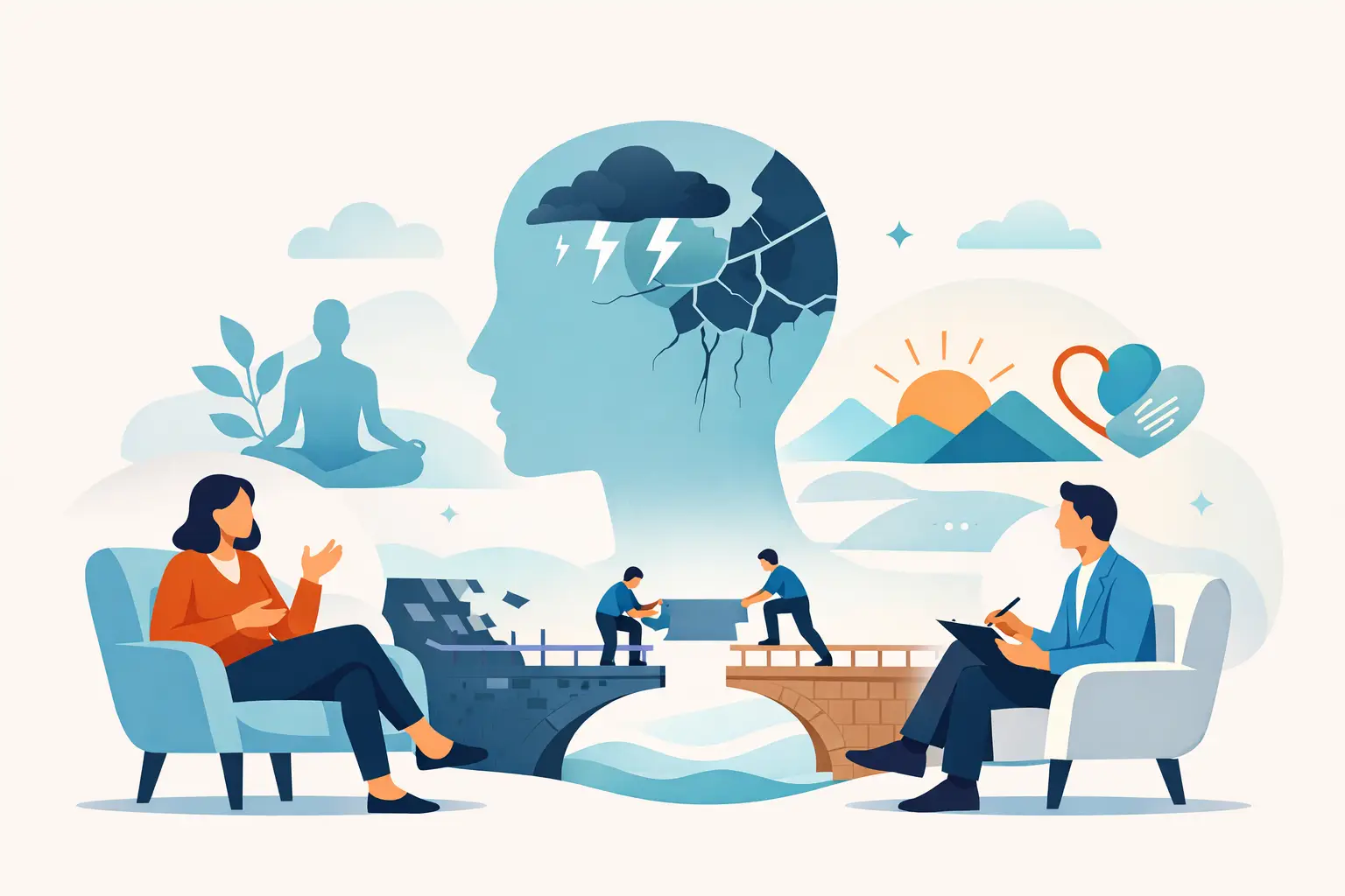 Best Therapy for Trauma: What Actually Helps