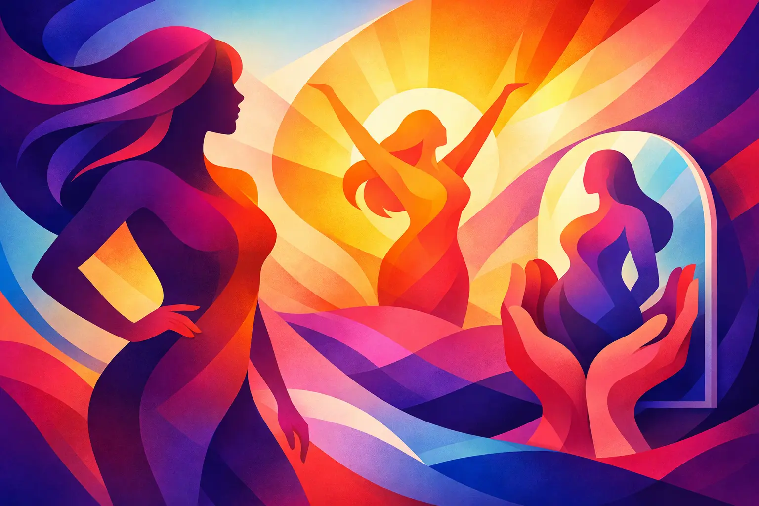 Body Image Coaching for Women That Helps