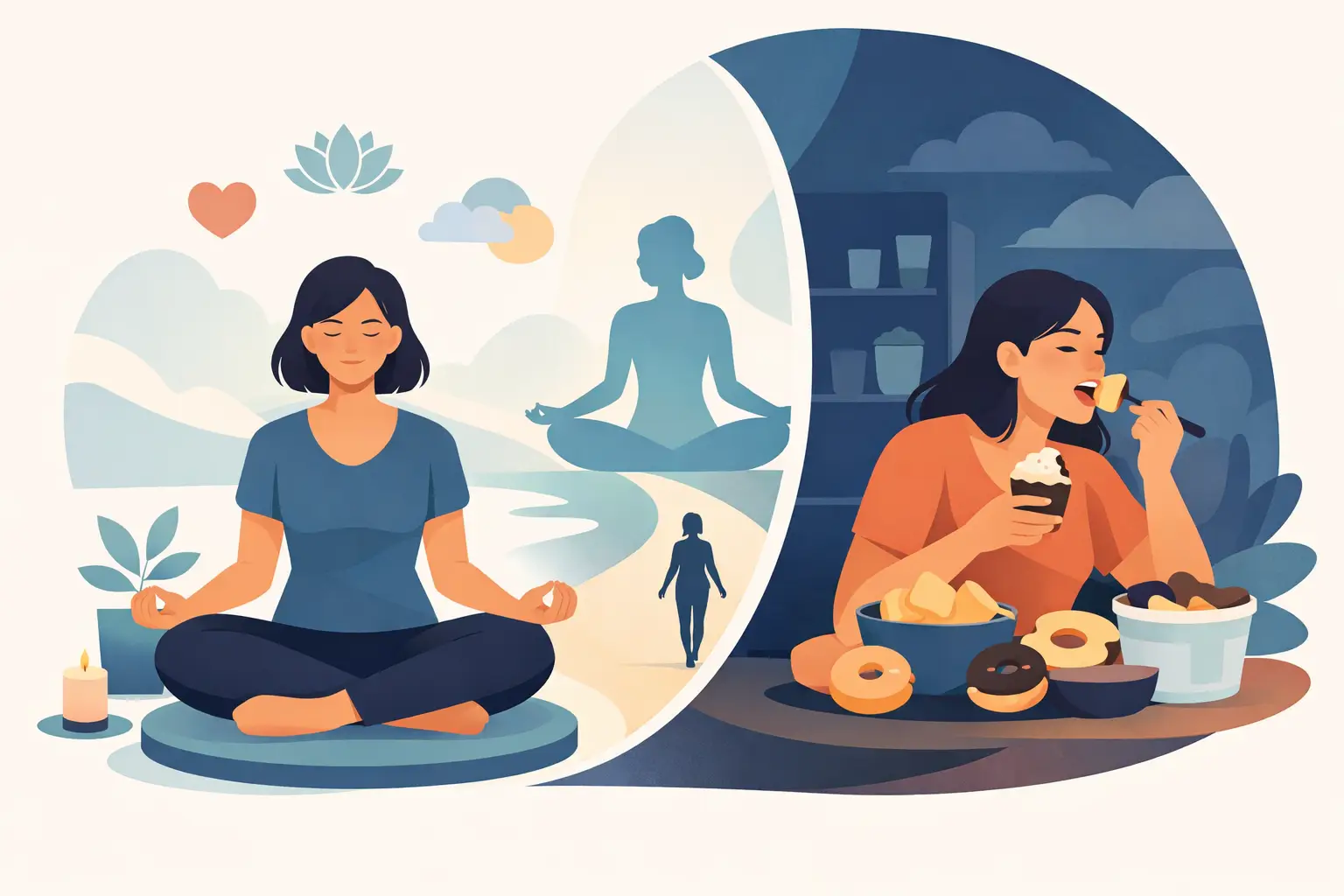 Mindfulness for Binge Eating That Helps