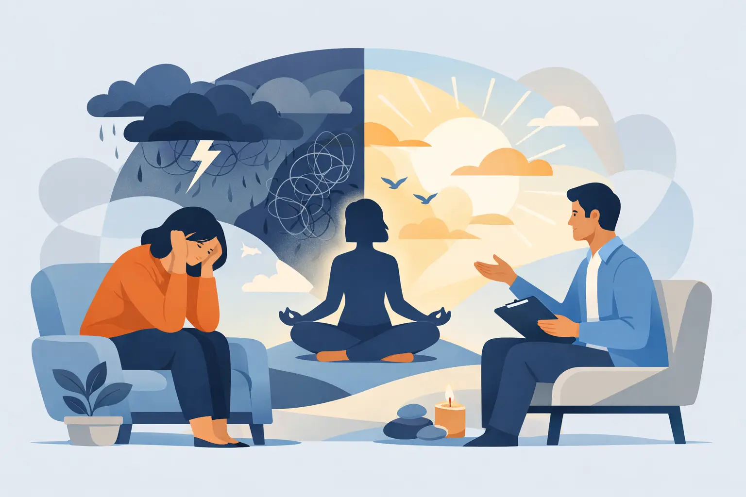 Anxiety Treatment That Actually Helps