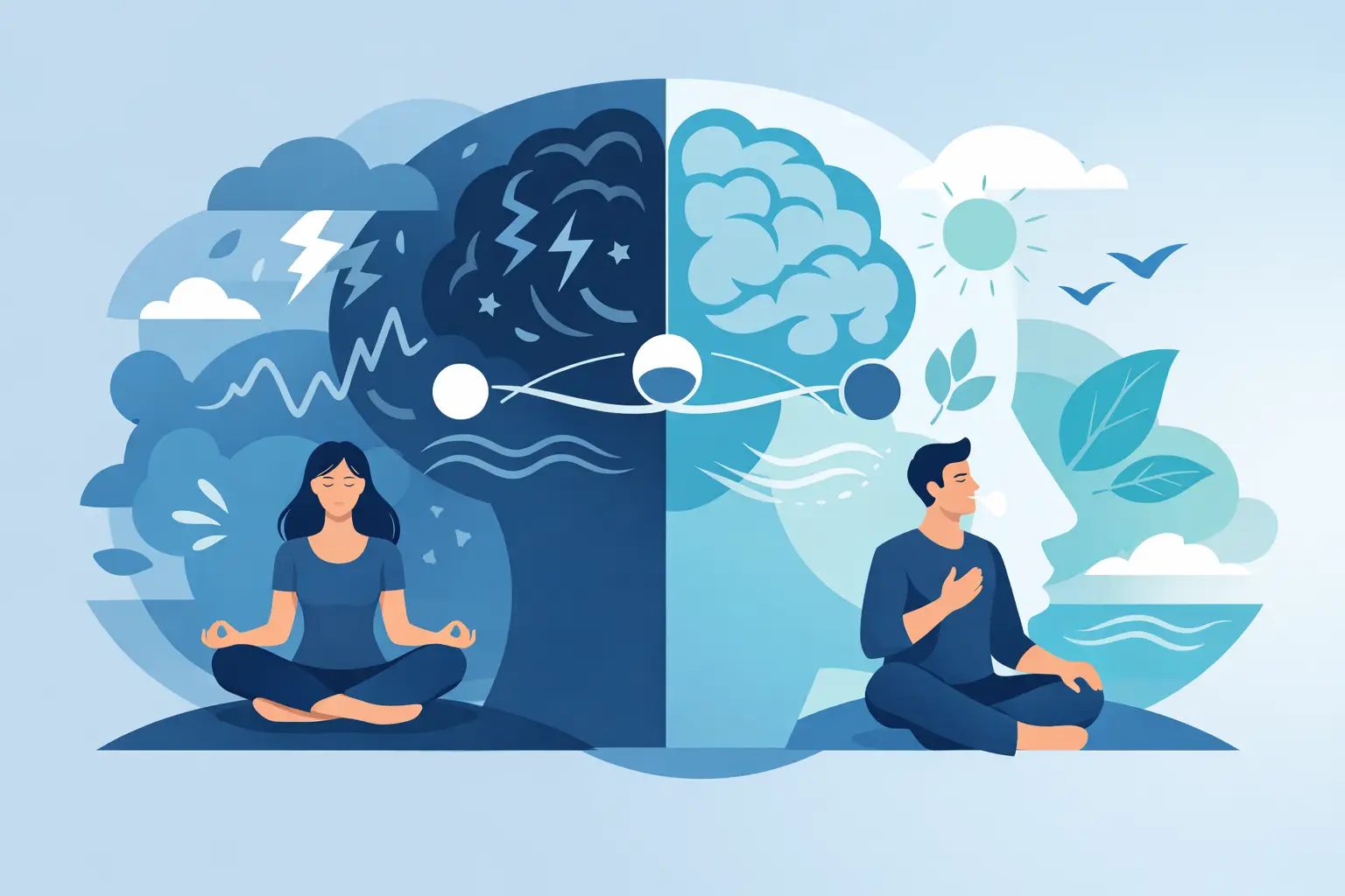 How to Regulate Nervous System Responses
