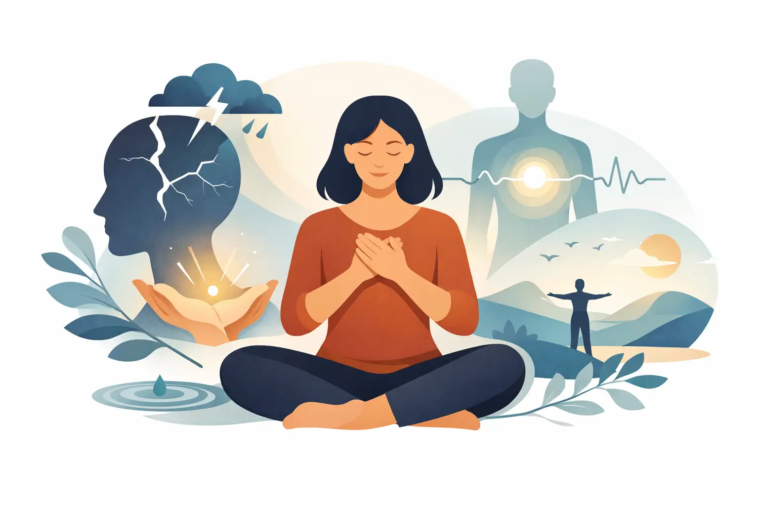 Somatic Practices for Trauma Survivors