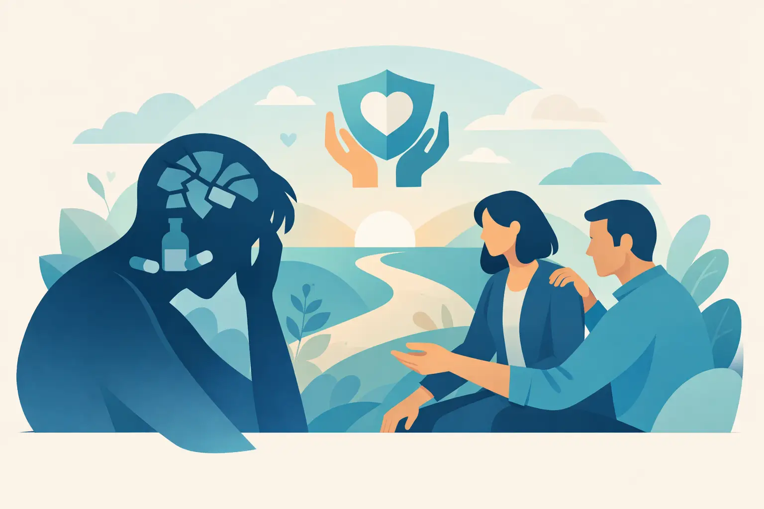 What Trauma Informed Addiction Support Means