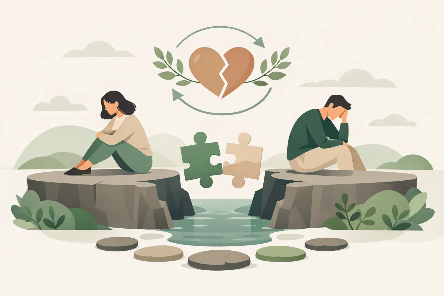 8 Relationship Conflict Repair Steps