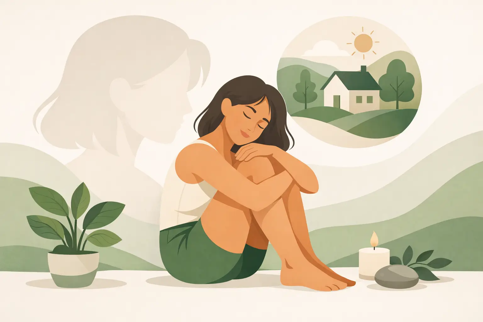 How to Heal Body Shame and Feel at Home