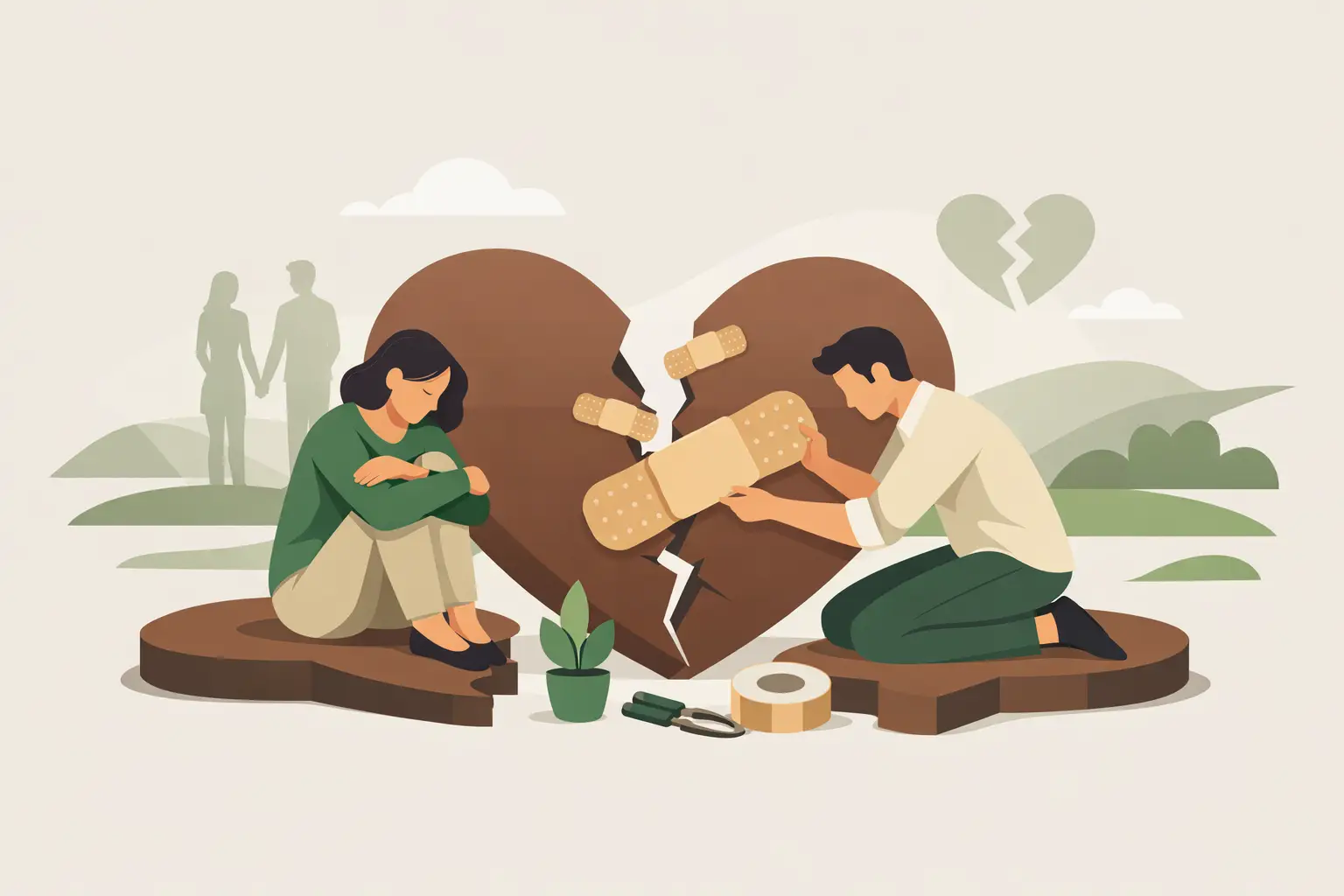 Relationship Repair After Betrayal