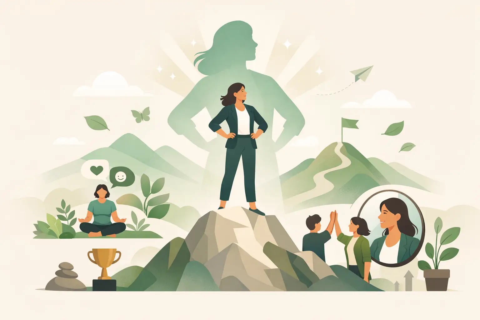 10 Best Ways to Improve Self Esteem That Last