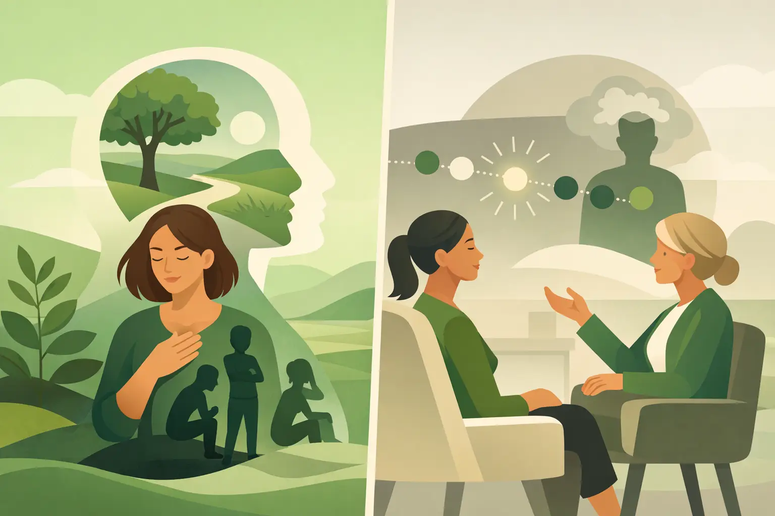 IFS Therapy vs EMDR: Which Trauma Care Fits?
