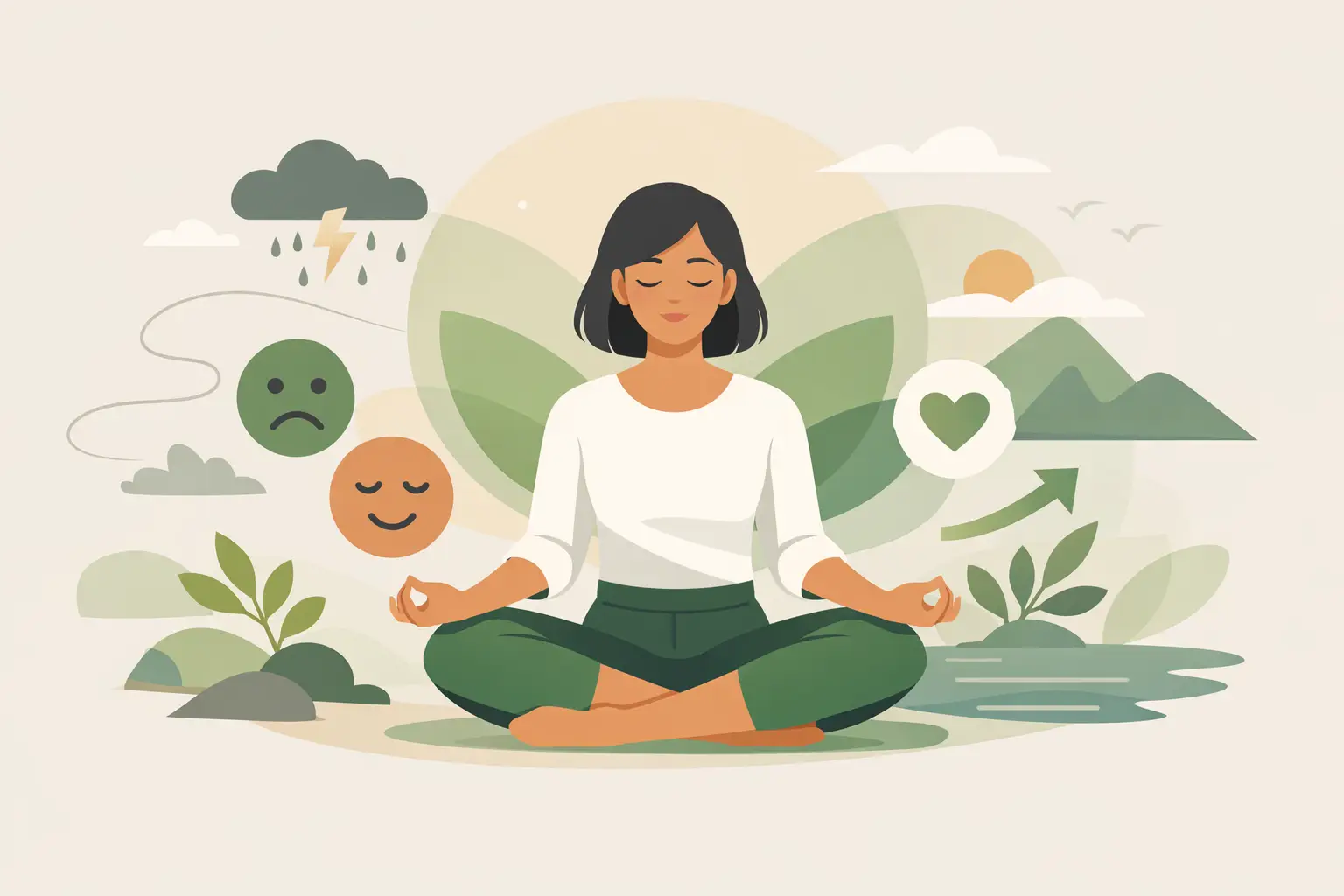 Mindfulness for Emotional Regulation That Works