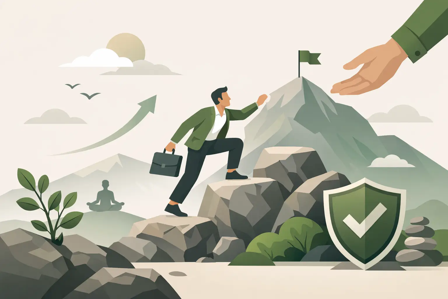 8 Best Ways to Build Resilience That Last