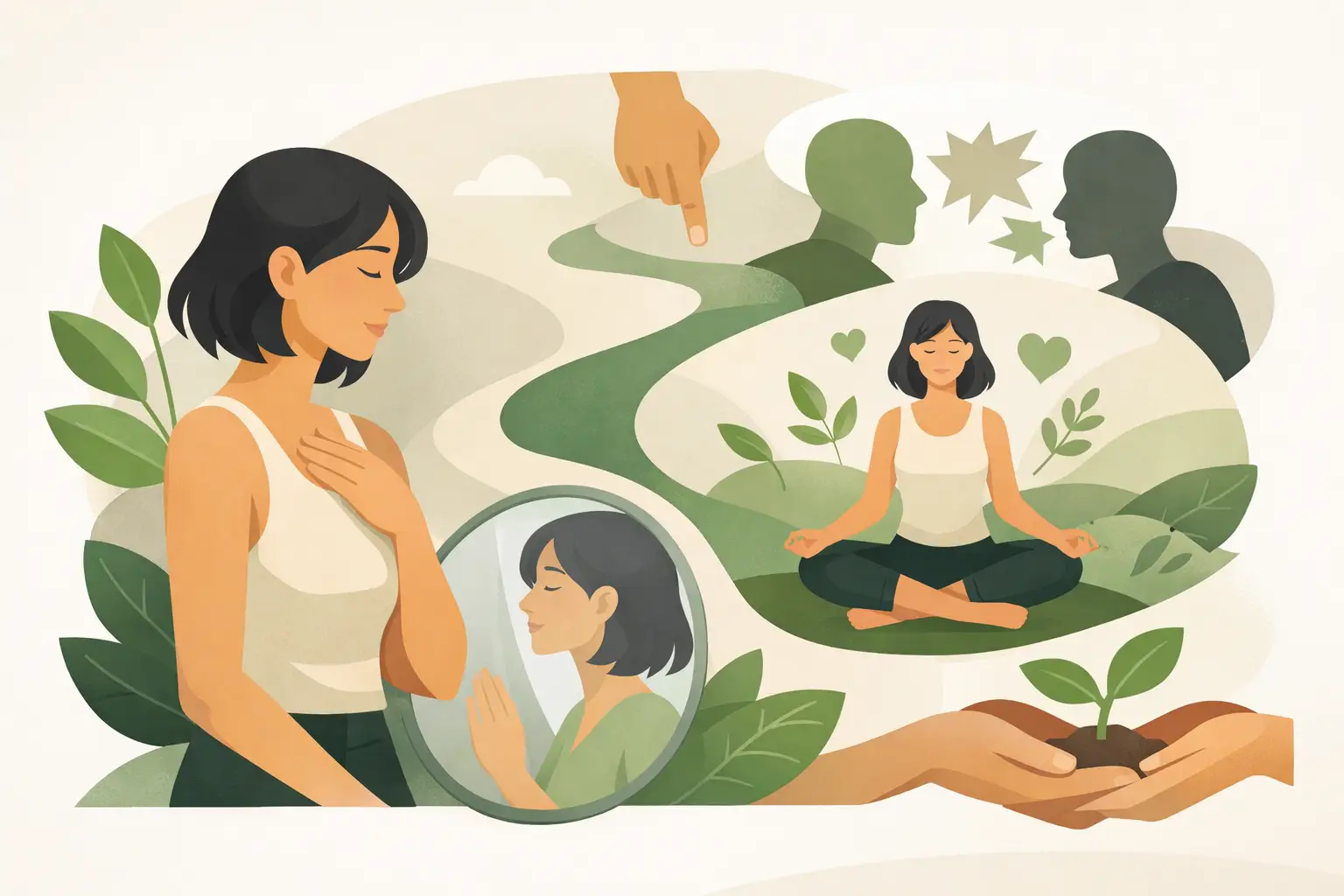 How to Rebuild Body Trust After Years of Criticism