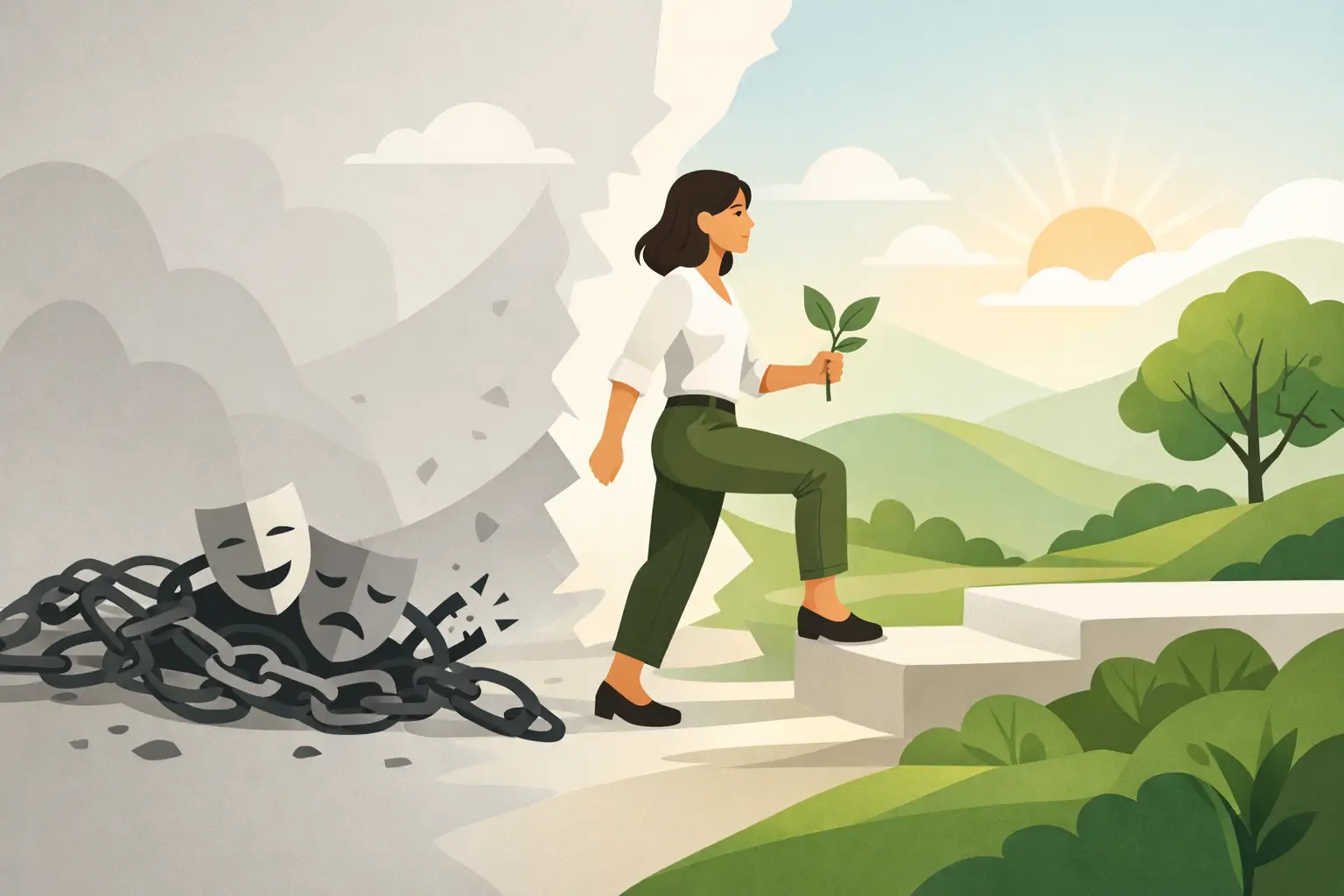 How to Recover From People Pleasing for Good