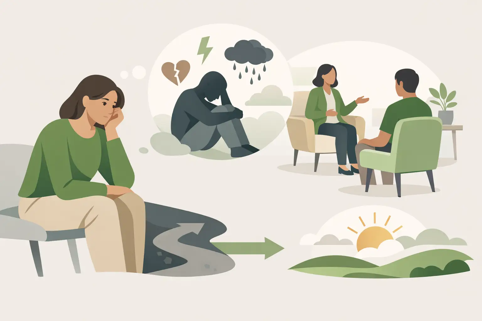 When Should You Start Trauma Therapy? Signs to Know
