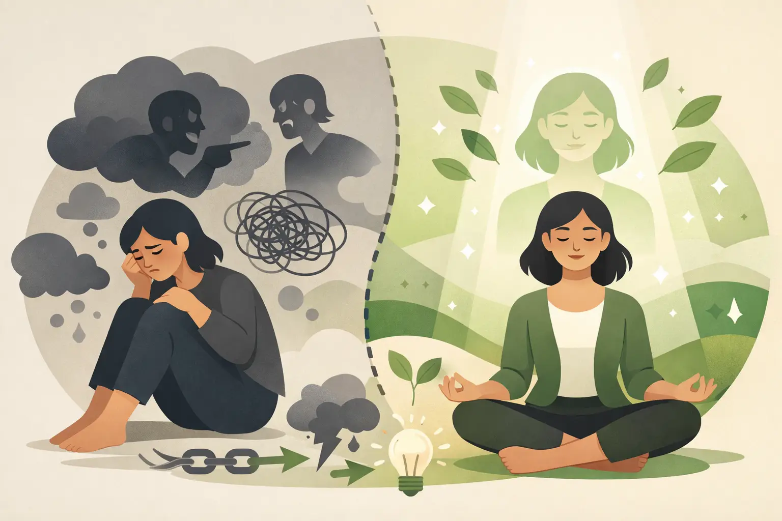 CBT for Negative Self Talk That Changes Your Inner Voice