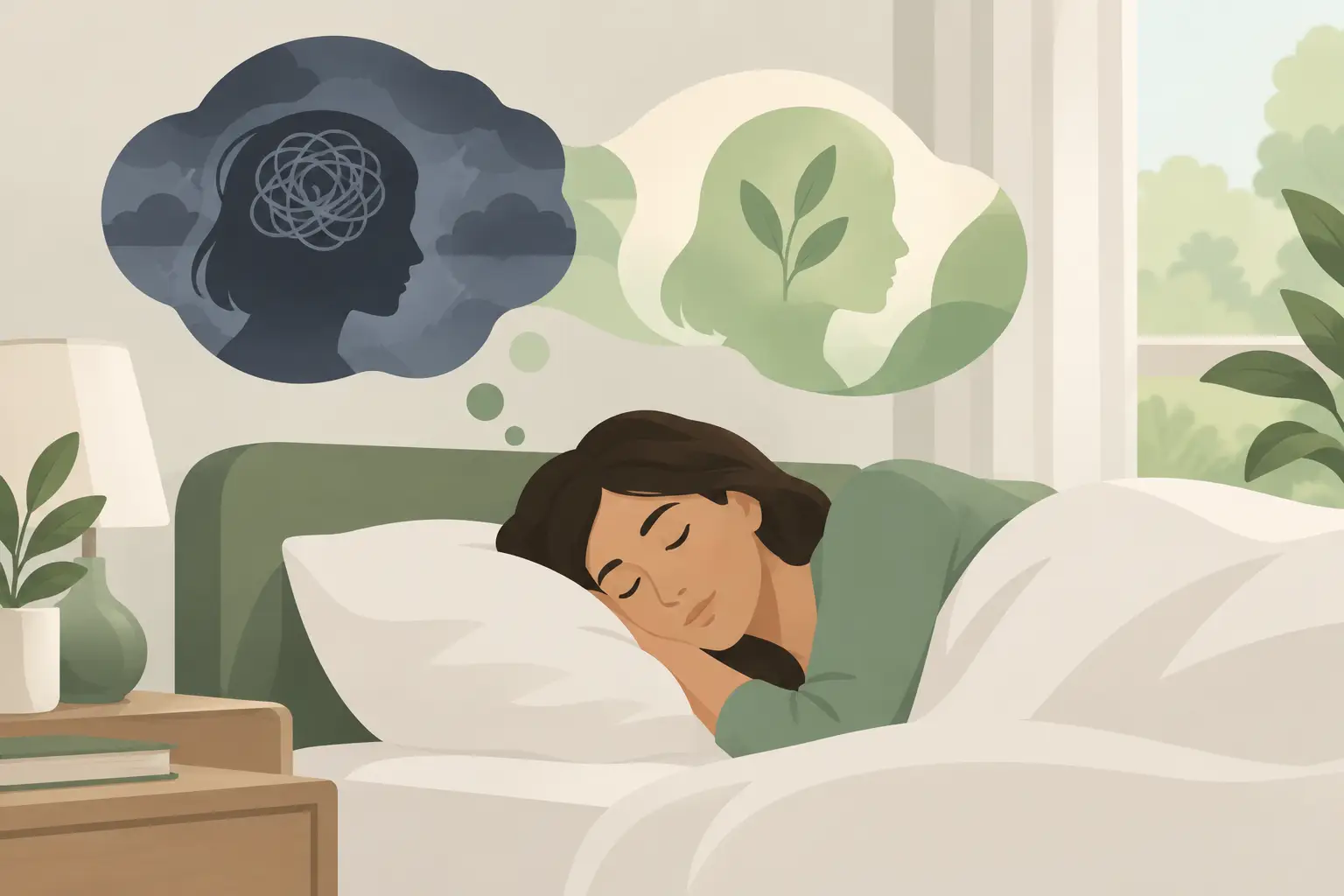 Does Trauma Affect Sleep Quality? What Helps