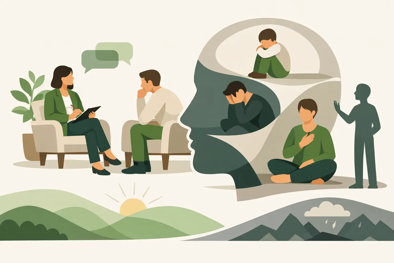 IFS Therapy Review: What It Is and Who It Helps