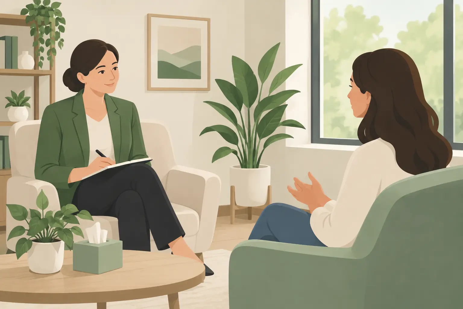 Private Psychotherapy Katy for Lasting Change
