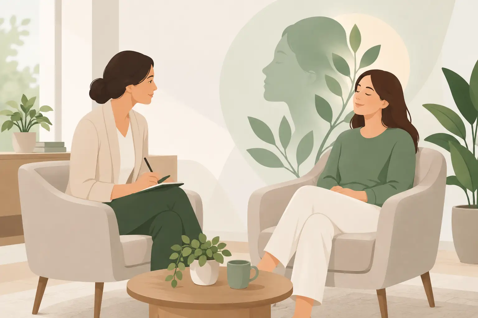 Trauma Therapy That Helps You Feel Like Yourself